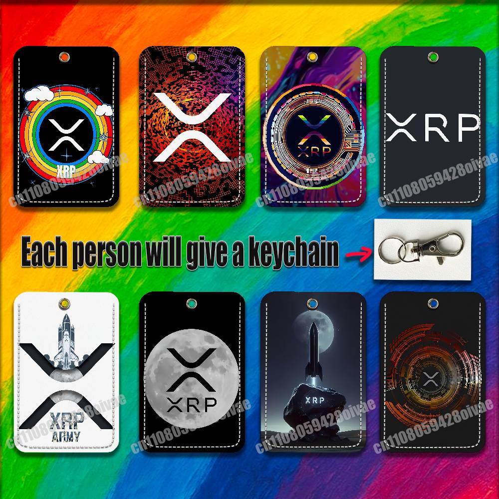 Leather Work Is - Xrp Ripple Crypto Digitale Valuta Voor