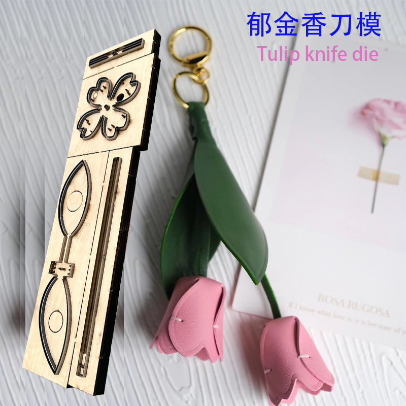 Leathercraft Japan - Nieuwe Japan Staal Blade Houten Sterven
