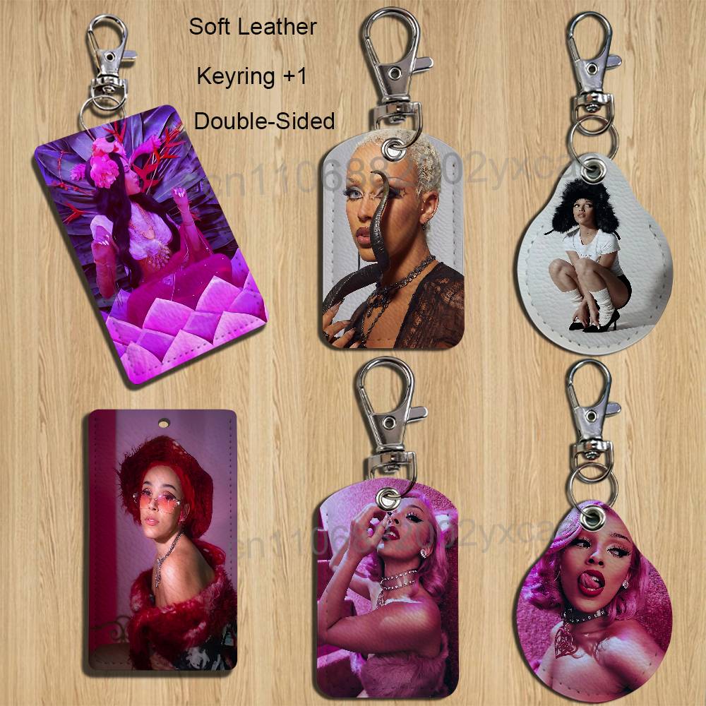 Leather Work Is - Art So High rode Doja Cat