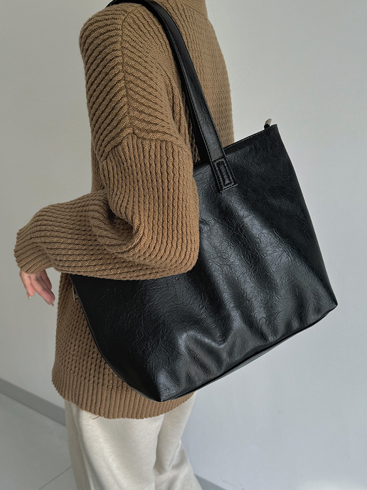 Leatherwork Classes - Vrijetijds schoudertas dames 2026 Nieuwe originele