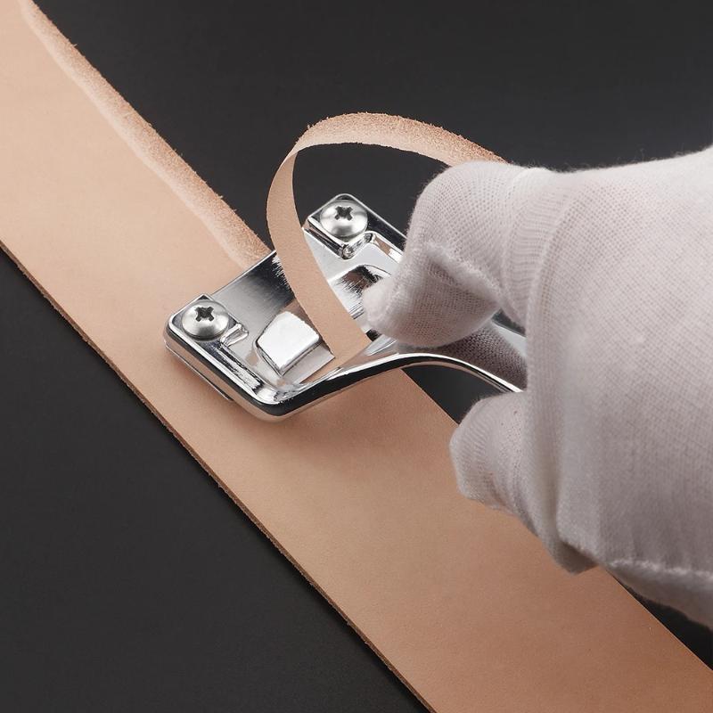 Leatherwork Knife - 1 set professioneel lederen skiving-mes DIY-snijgereedschap