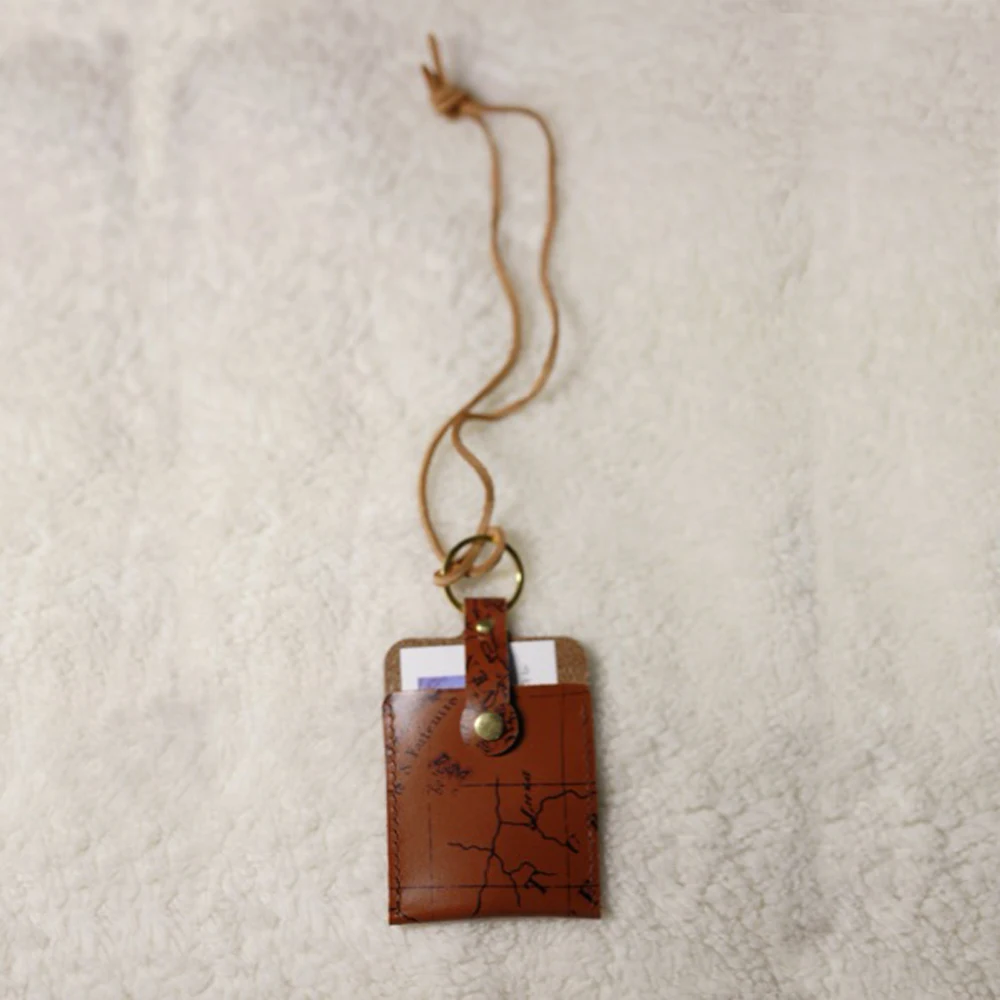 Leathercraft Japan - Japan Stalen Mes DIY Vintage Kaart