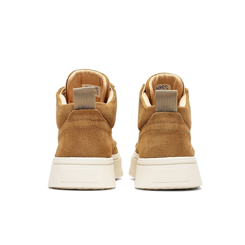 Engelse stijl heren casual koe - Leather Work Boots recensie en prijs