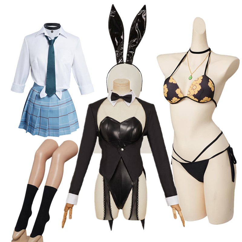 Kitagawa Marin Cosplay Bikini  - Leatherwork Pony recensie en prijs