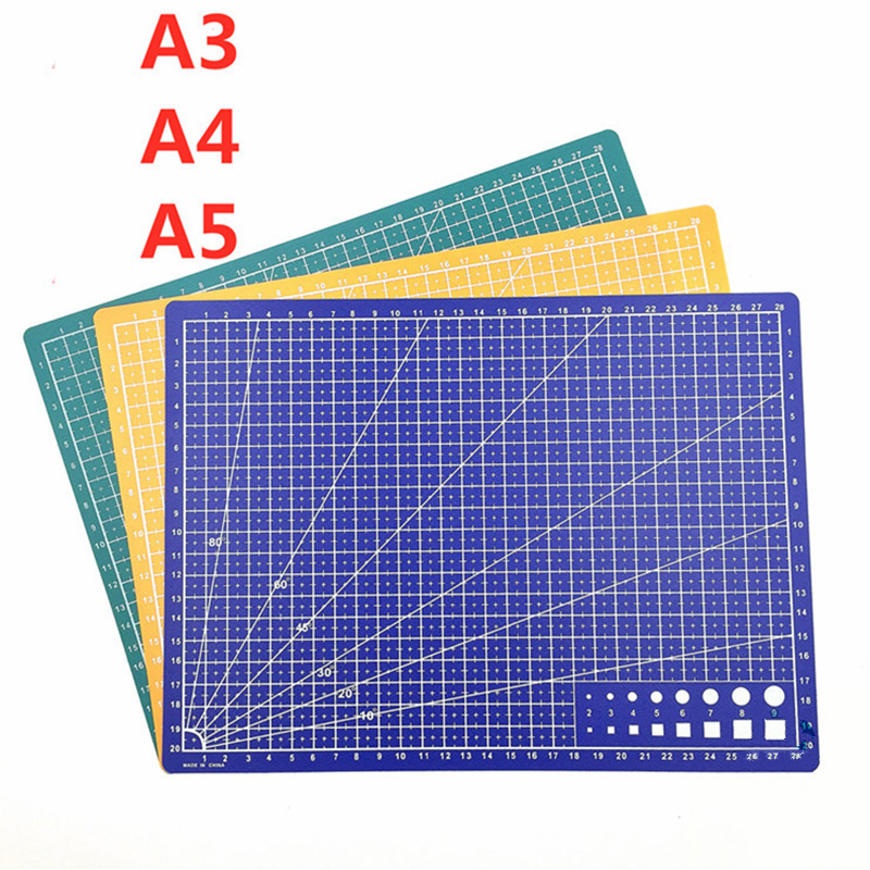 A3 A4 A5 Pvc Snijmat Snijplank - Leather Workbench recensie en prijs