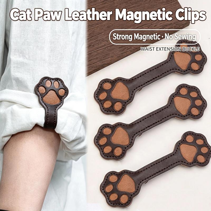 2 stuks premium lederen magnet - Leather Work Is recensie en prijs