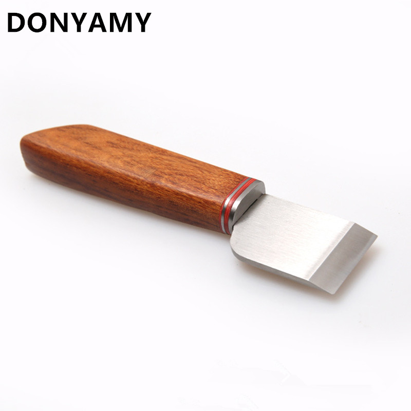 3 mm dik en 35 mm breed mes vo - Leatherwork Knife recensie en prijs