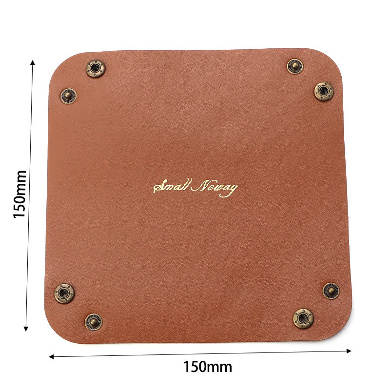 1pc PU lederen opbergdoos Kleu - Leather Workbench recensie en prijs