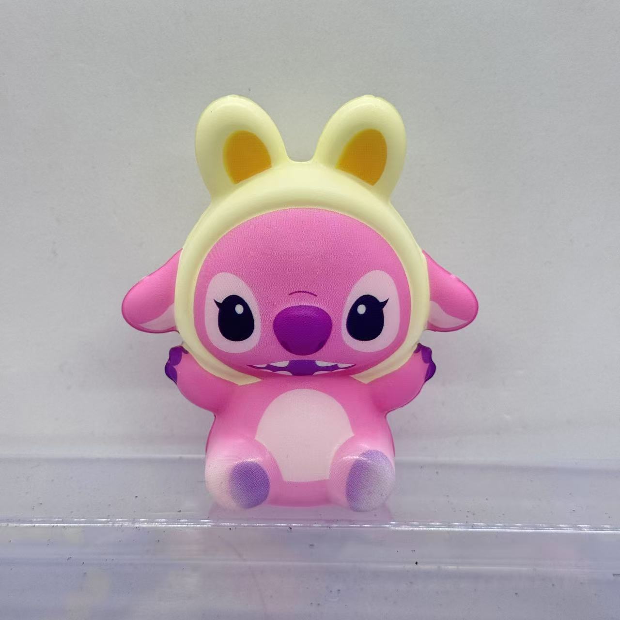 Stitch Squishy Toy – Lilo & St - Leatherwork Classes recensie en prijs
