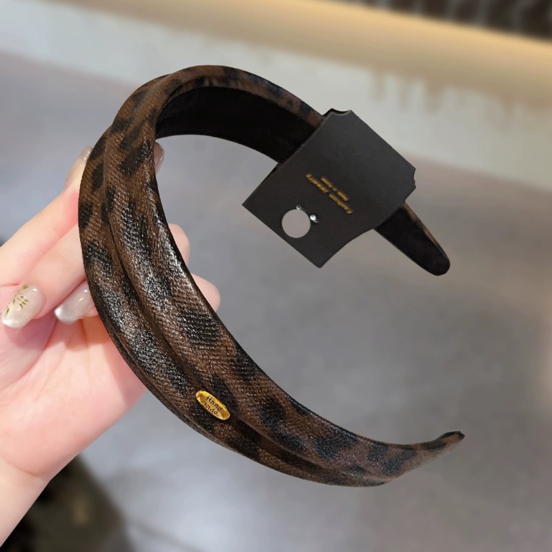 Nieuwe herfst winter luipaardp - Leatherwork Pony recensie en prijs