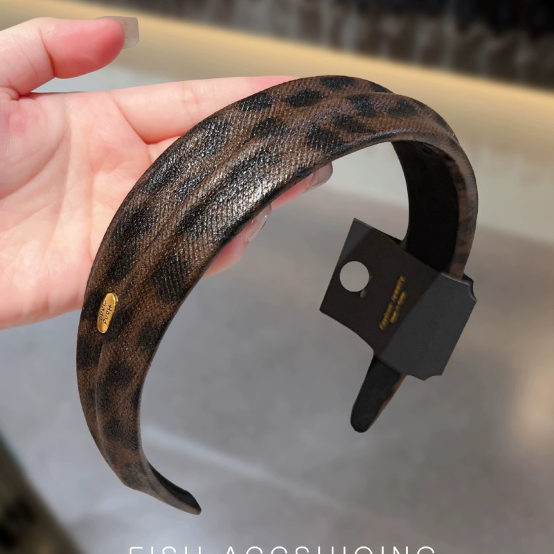 Nieuwe herfst winter luipaardp - Leatherwork Pony recensie en prijs