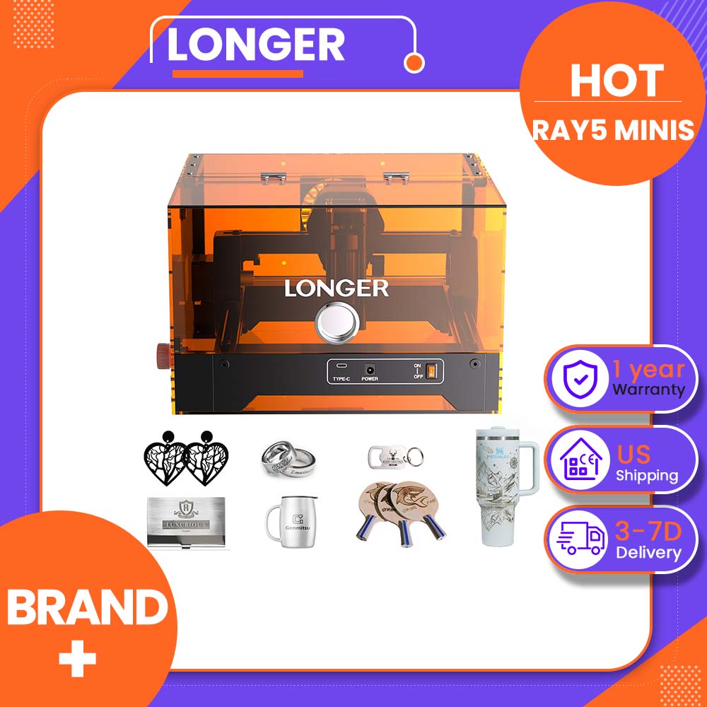 LONGER RAY5 MiniS 5,5W 0,08 mm - Leatherwork Classes recensie en prijs
