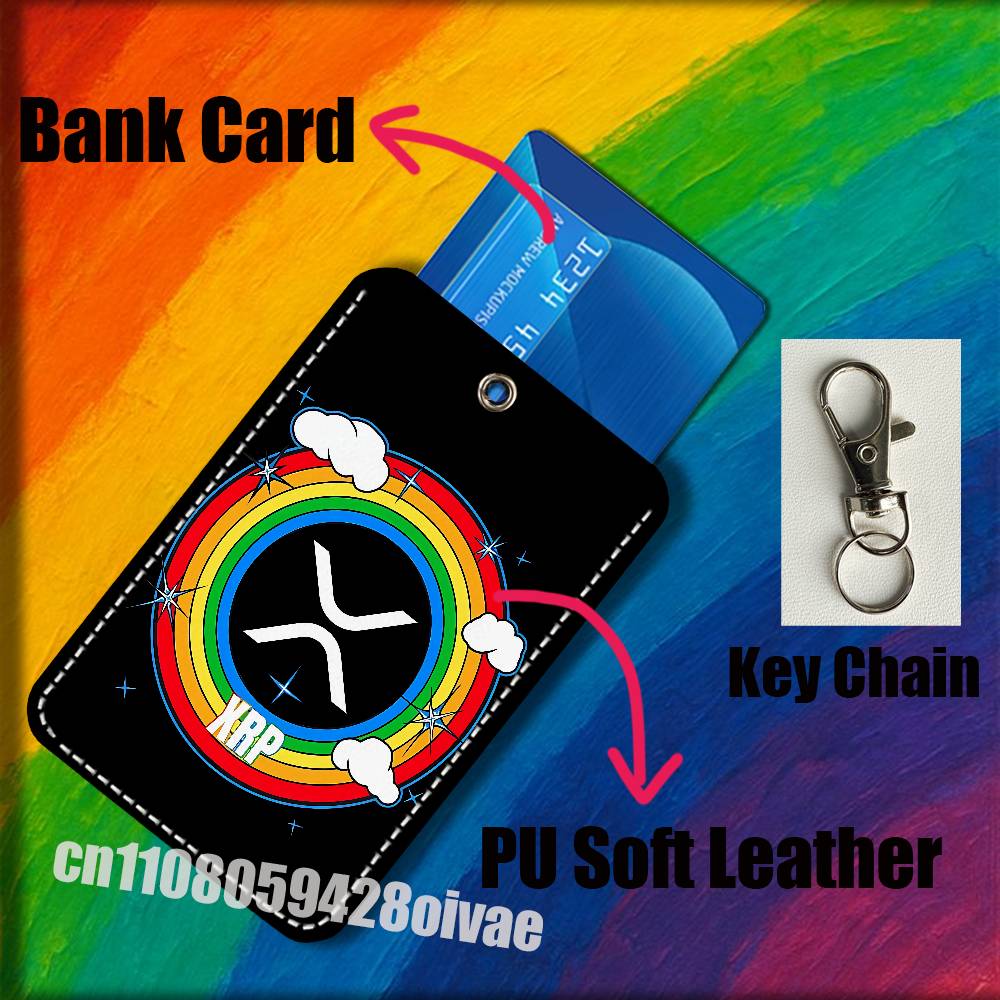 Xrp Ripple Crypto Digitale Val - Leather Work Is recensie en prijs