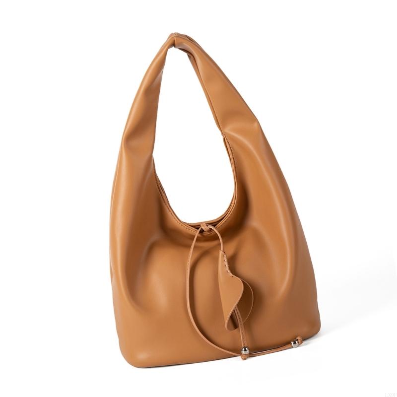 Praktische PU Handtas Grote ca - Leather Work Duffle recensie en prijs