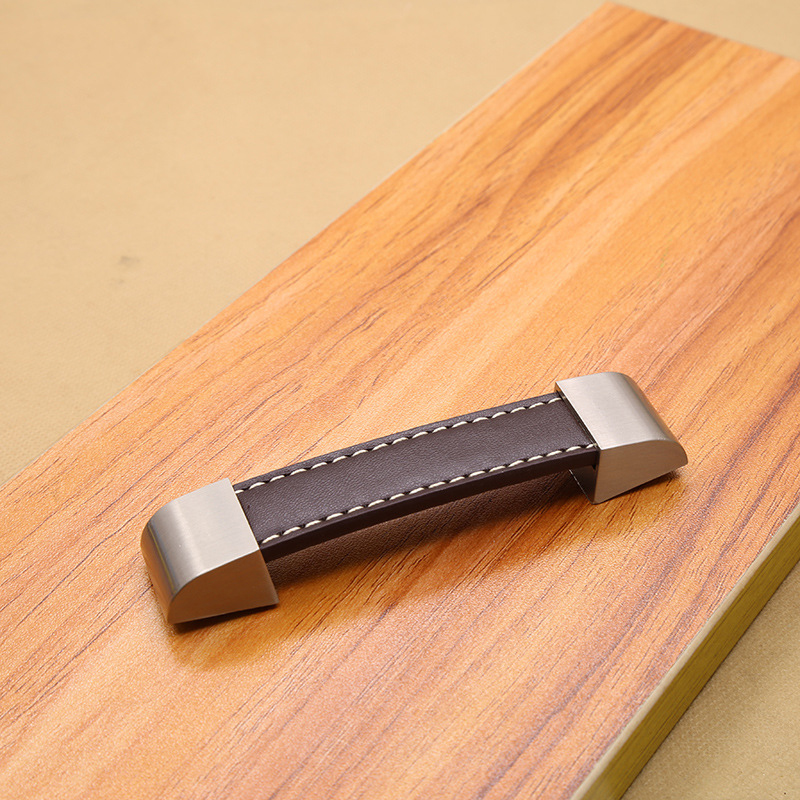 Moderne hoogwaardige lederen h - Leatherwork Hardware recensie en prijs