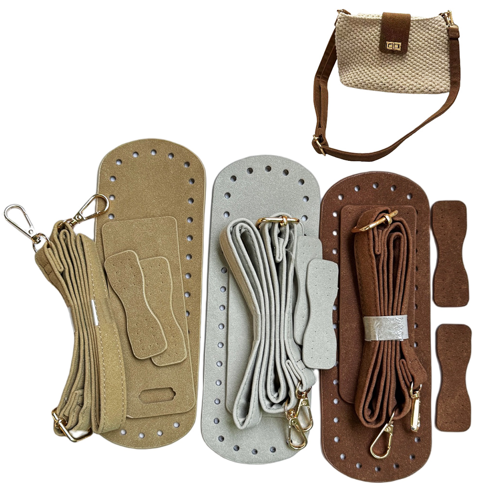 Handgemaakte Lederen Tas Riem  - Leatherwork Hardware recensie en prijs