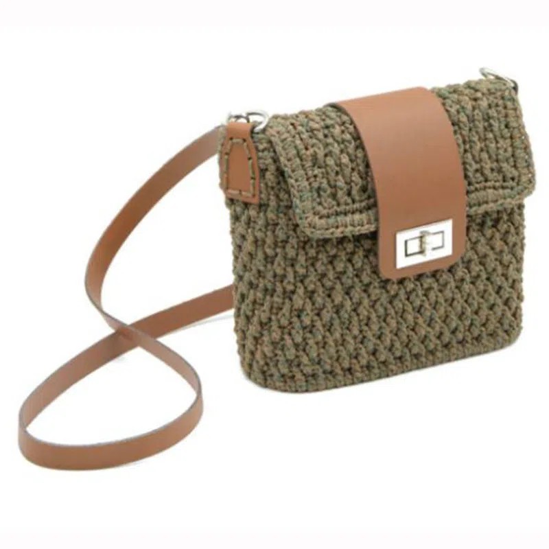 Handgemaakte Lederen Tas Riem  - Leatherwork Hardware recensie en prijs