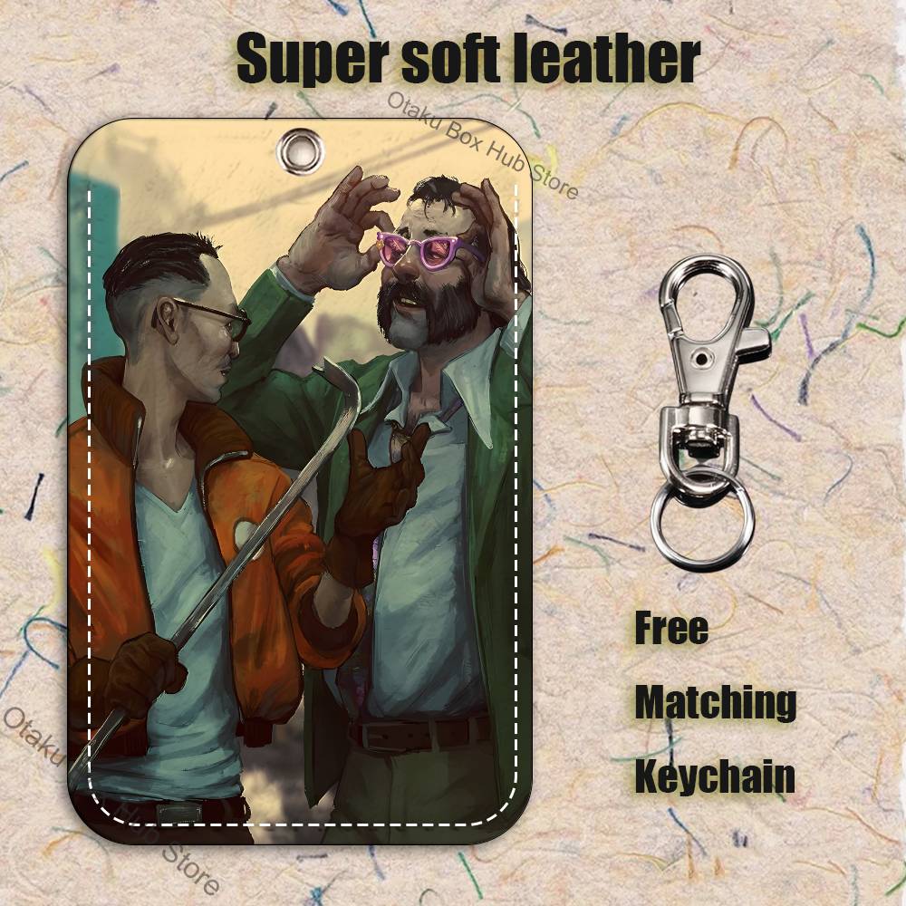 Game D-Disco E-Elysiums houder - Leather Work Is recensie en prijs