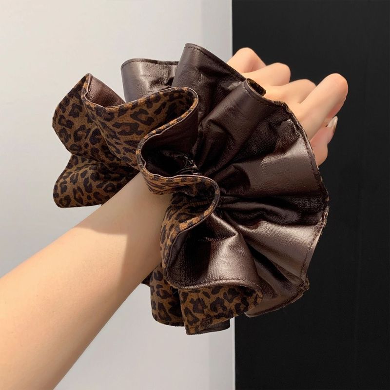 1pc Koreaanse stijl bruin luip - Leatherwork Pony recensie en prijs