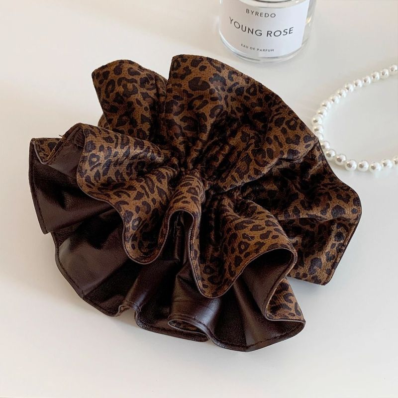 1pc Koreaanse stijl bruin luip - Leatherwork Pony recensie en prijs