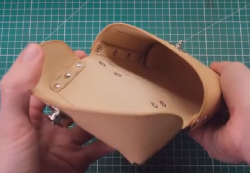 Nieuwe Japan Staal Blade Houte - Leathercraft Japan recensie en prijs
