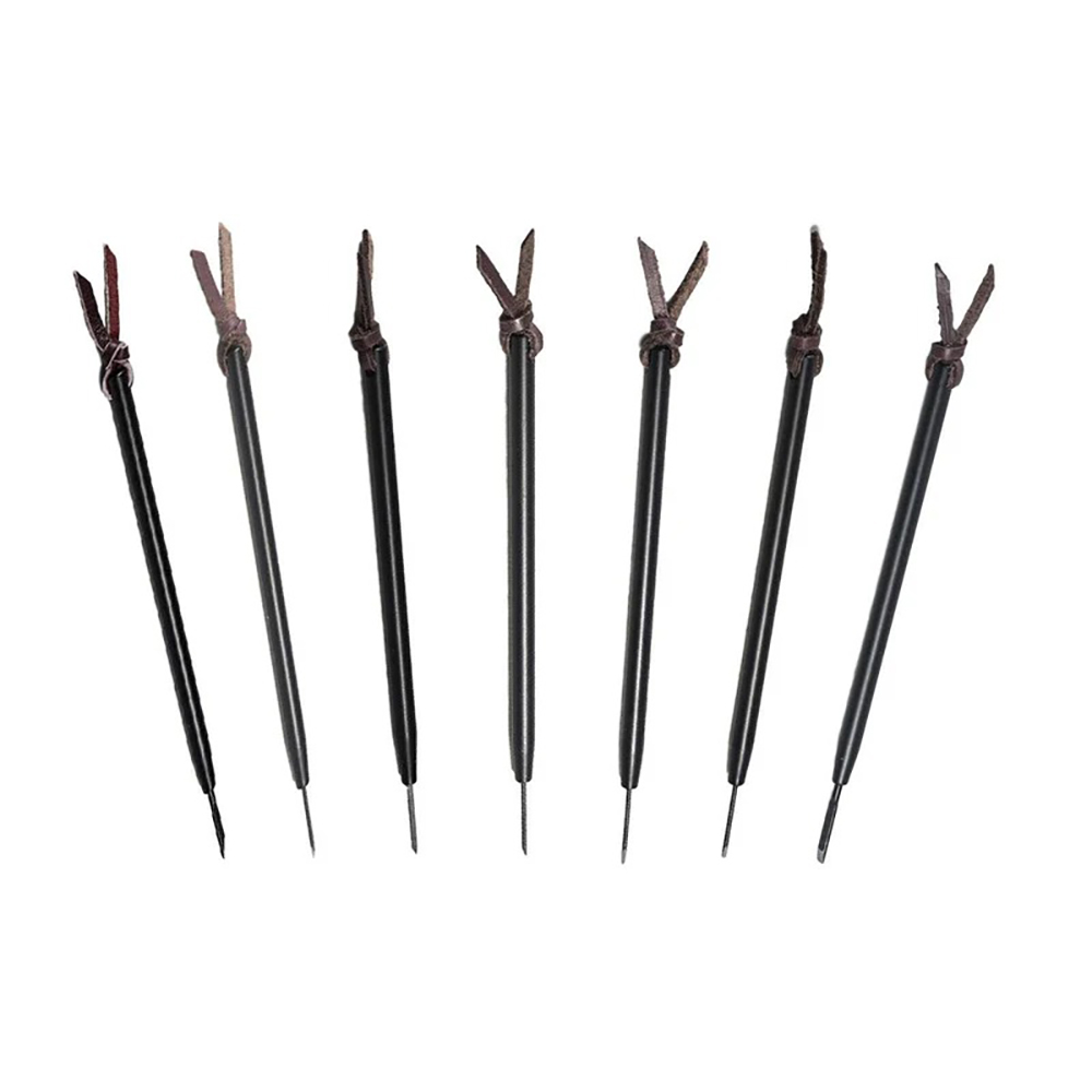 EIGER TOOL 7-delige precisie m - Leathercraft Japan recensie en prijs