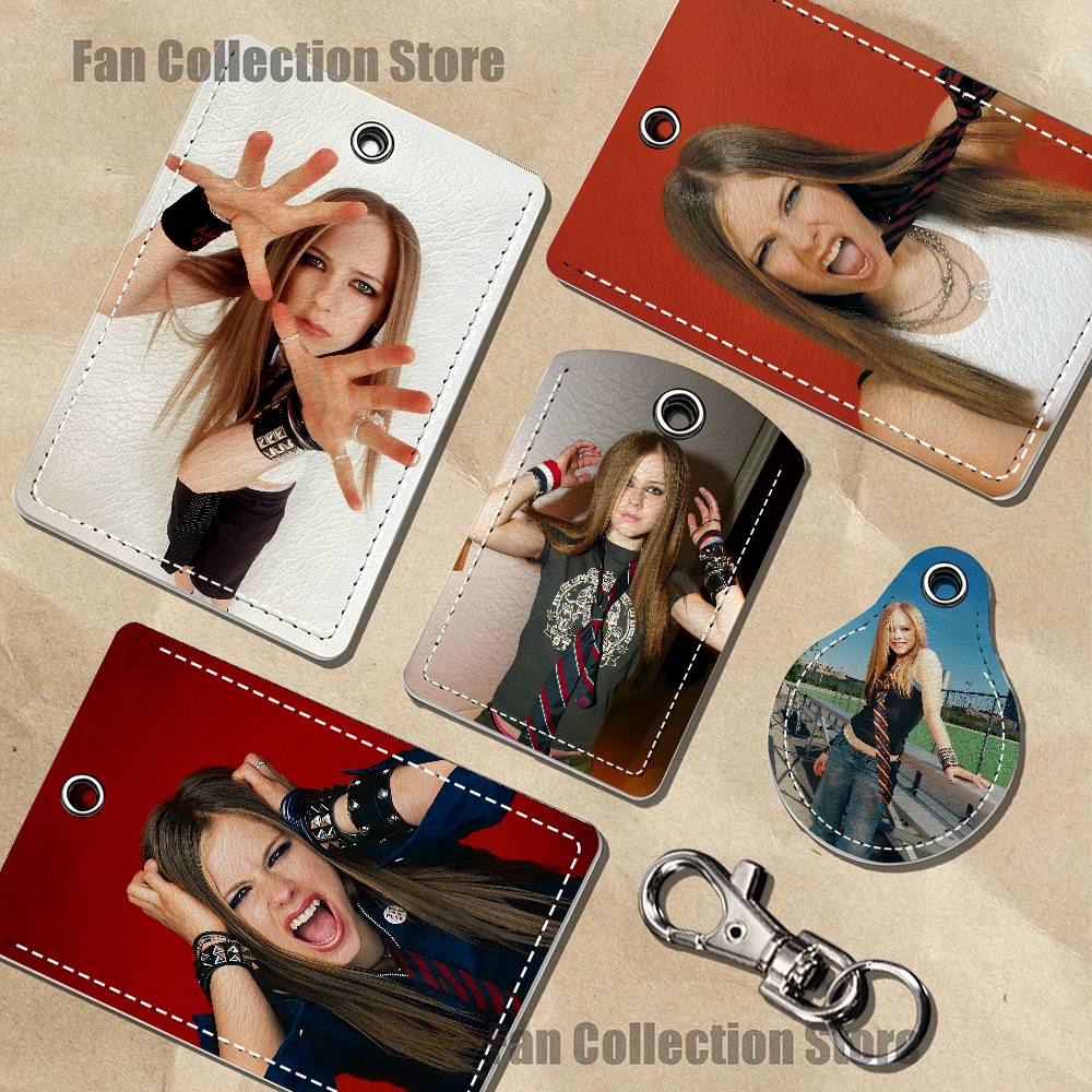 Singer A-Avril sleutelhanger v - Leather Work Is recensie en prijs