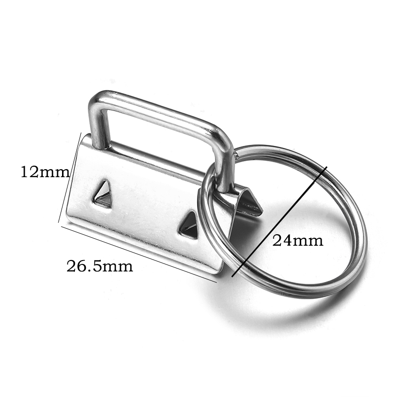 10 stks/partij Staart Clip Sle - Leatherwork Hardware recensie en prijs