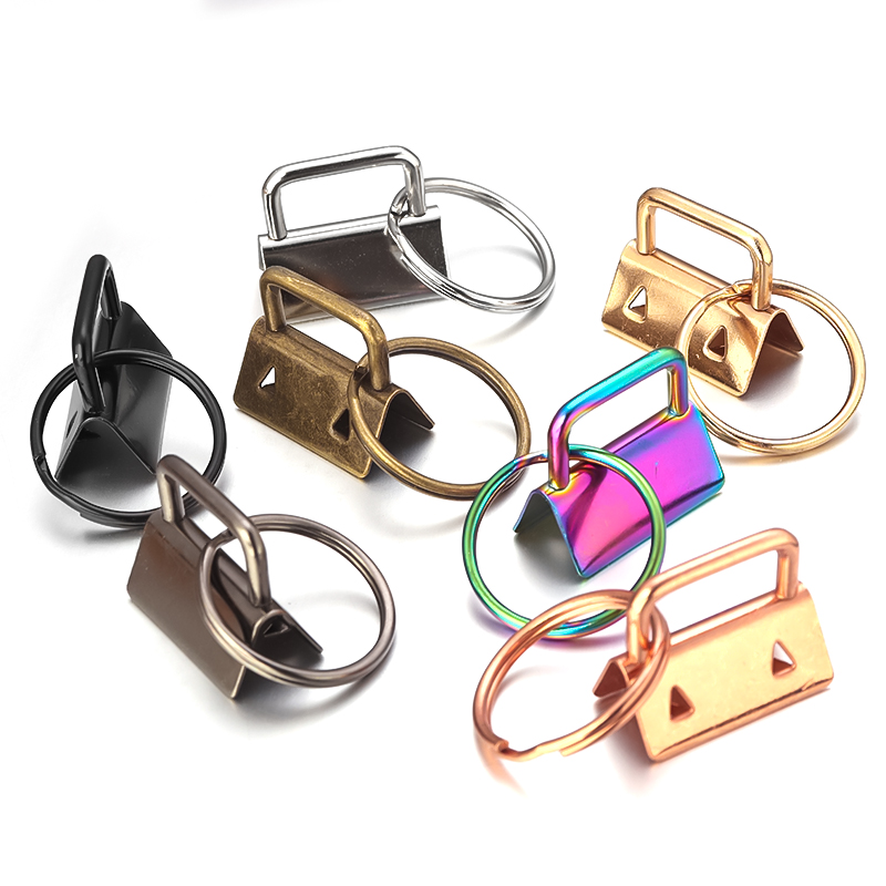 10 stks/partij Staart Clip Sle - Leatherwork Hardware recensie en prijs
