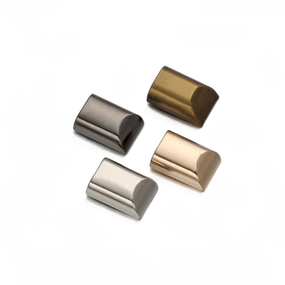 10 Stuks Metalen Rits Stop Rit - Leatherwork Hardware recensie en prijs