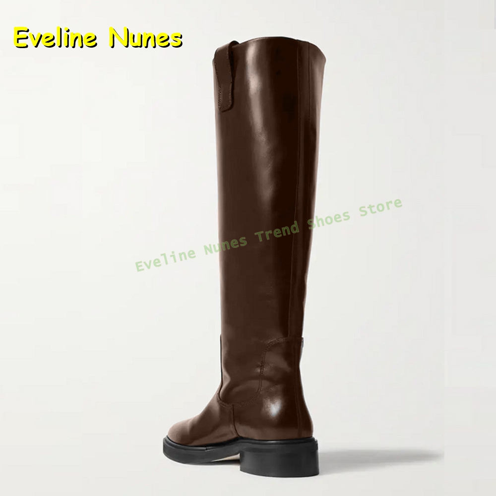 Zwarte leren kniehoge rijlaarz - Leather Work Boots recensie en prijs