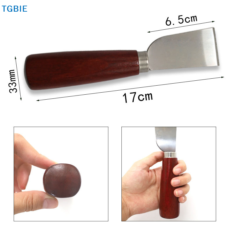 [TL]【TL】DIY Leathercraft Tool  - Leatherwork Knife recensie en prijs
