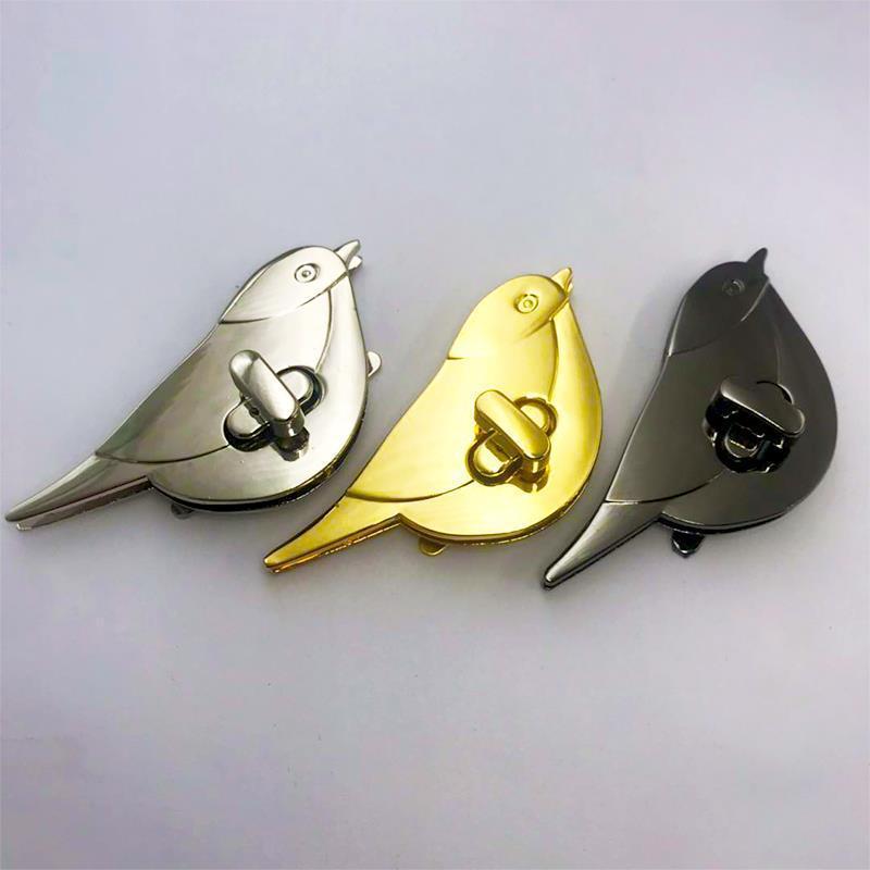 Leuke Kat/Vogel Sluiting Slote - Leatherwork Hardware recensie en prijs