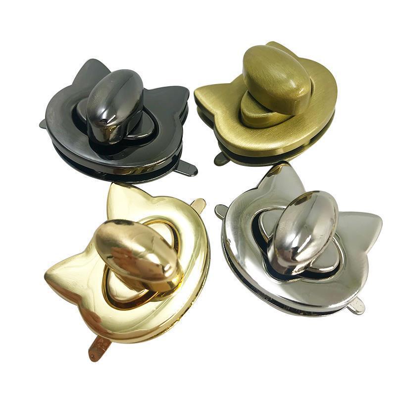 Leuke Kat/Vogel Sluiting Slote - Leatherwork Hardware recensie en prijs