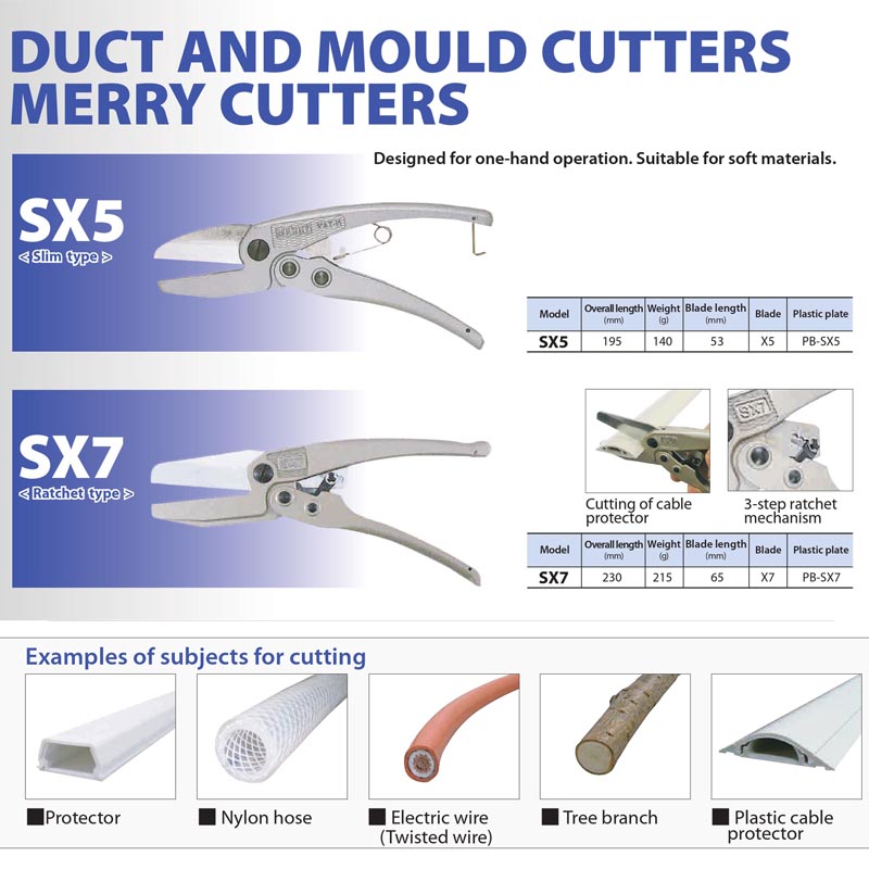 Japan Muromoto Merry Cutter SX - Leathercraft Japan recensie en prijs