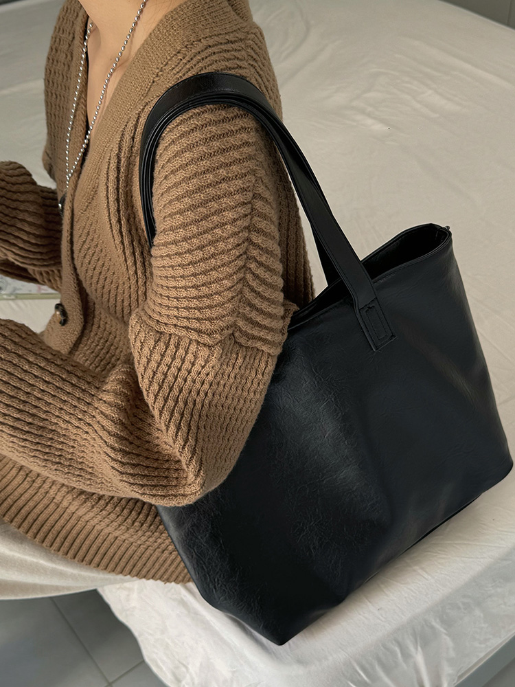 Vrijetijds schoudertas dames 2 - Leatherwork Classes recensie en prijs