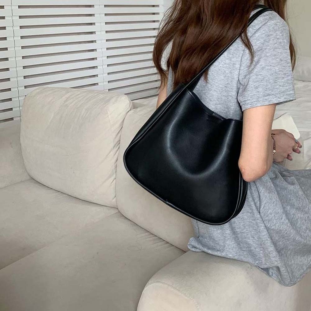 Elegante zachte PU-tas, anti-s - Leatherwork In French recensie en prijs