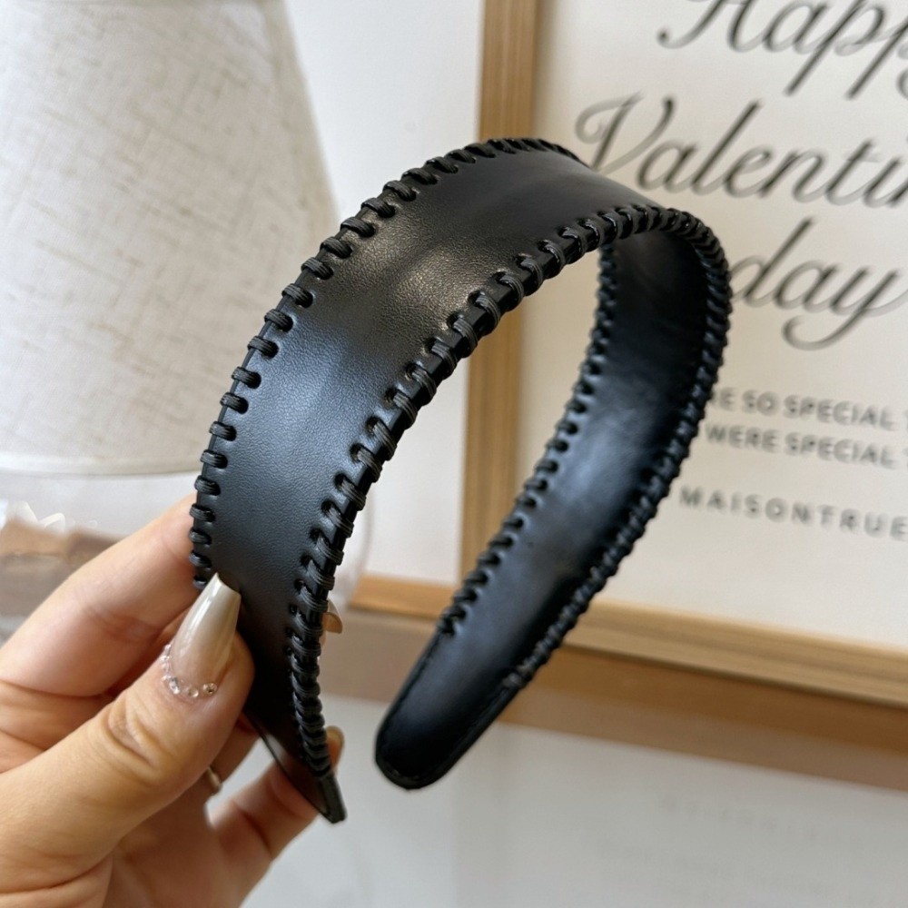 Temperament Effen kleur ledere - Leatherwork Rings recensie en prijs
