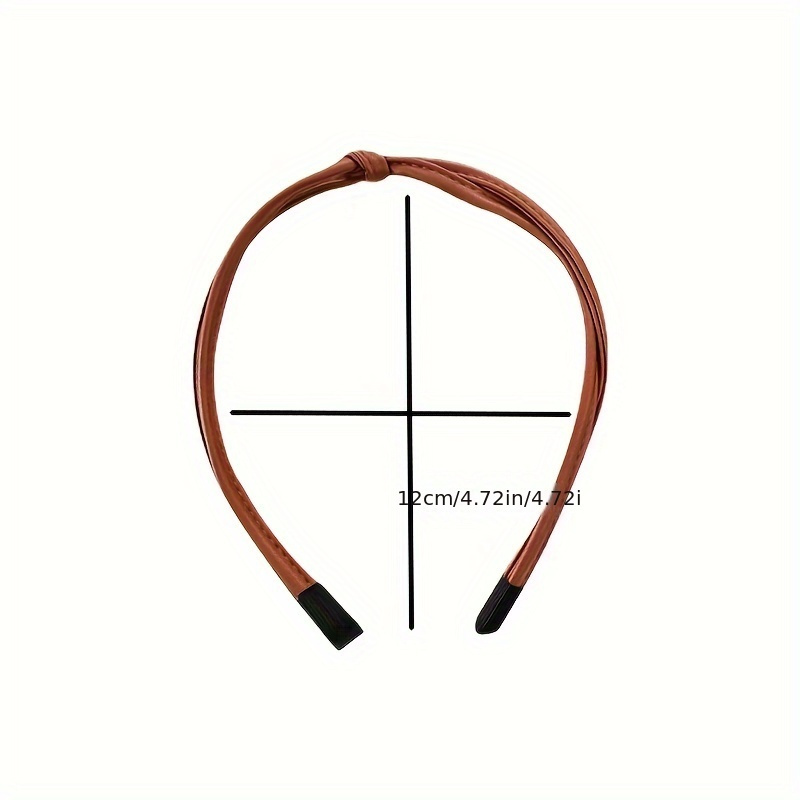 1/5pcs ZYFHTT PU lederen hoofd - Leatherwork Pony recensie en prijs