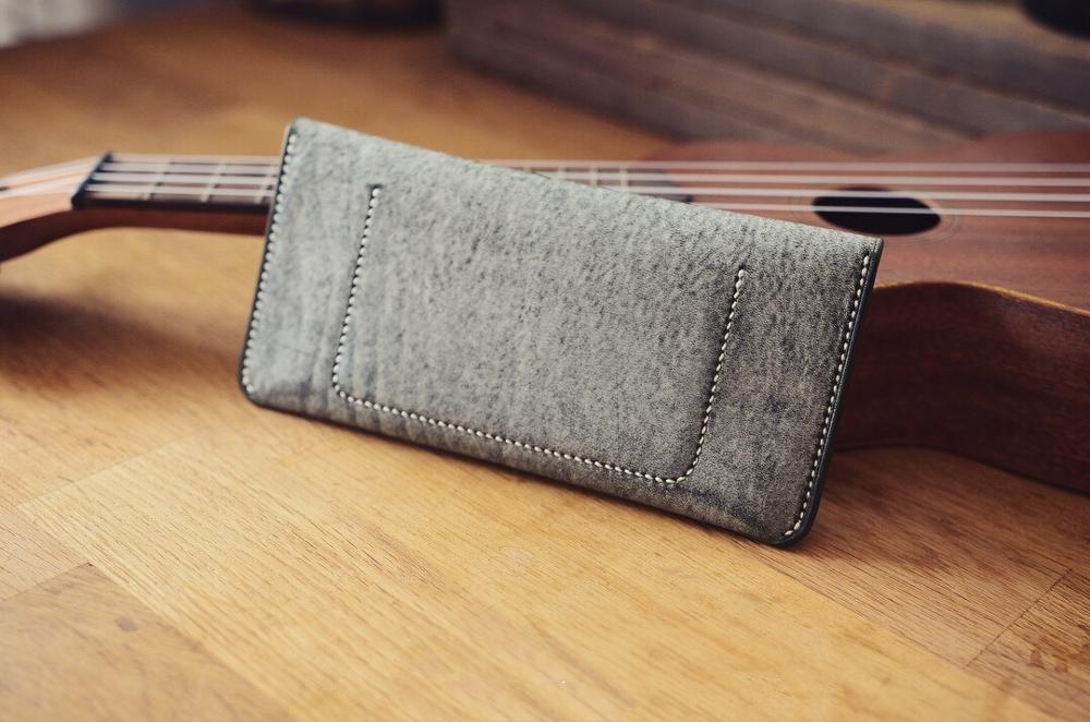 Portemonnee snijmal Handgemaak - Leatherwork Rings recensie en prijs