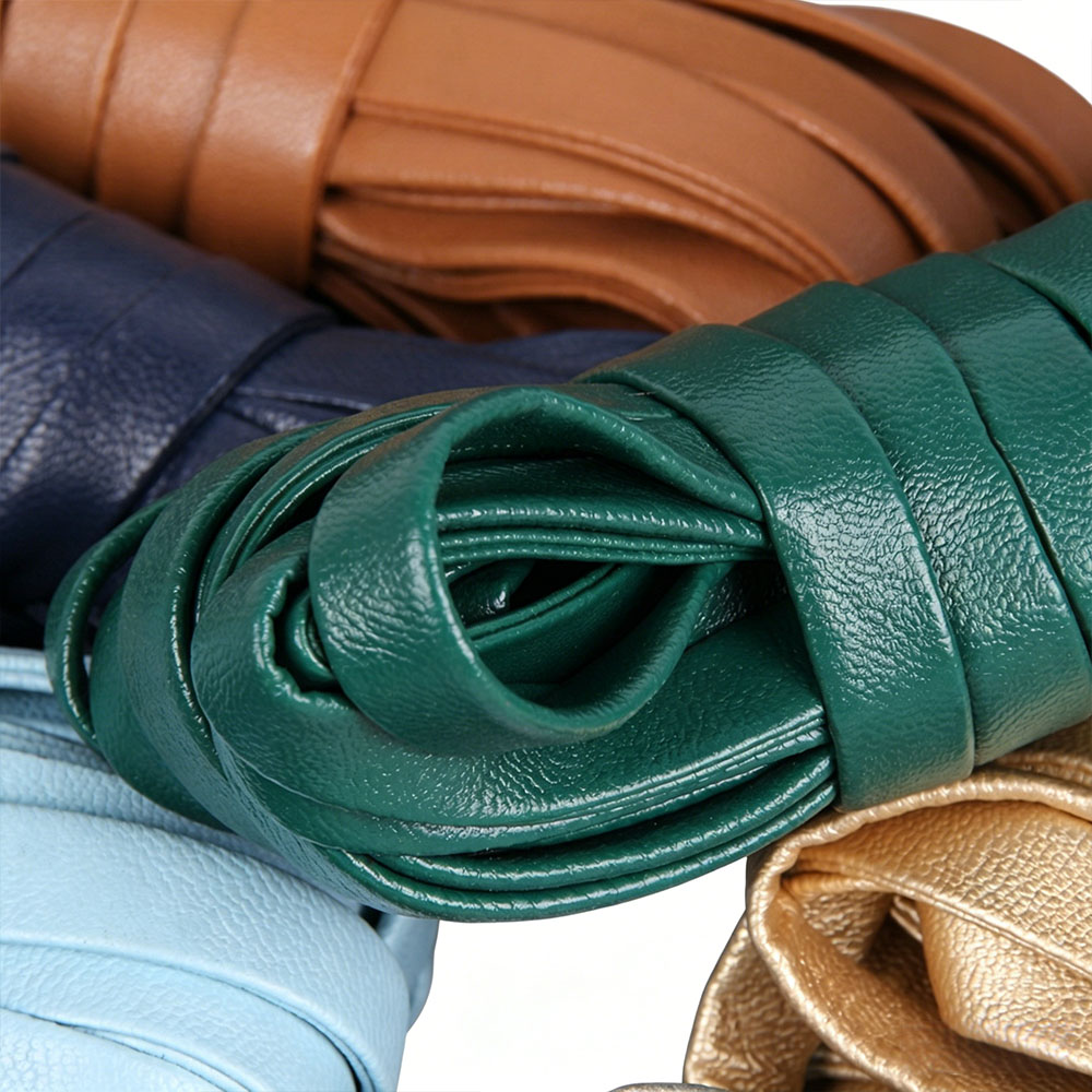 5 Meter Kleurrijk PU Lederen K - Leatherwork Pony recensie en prijs