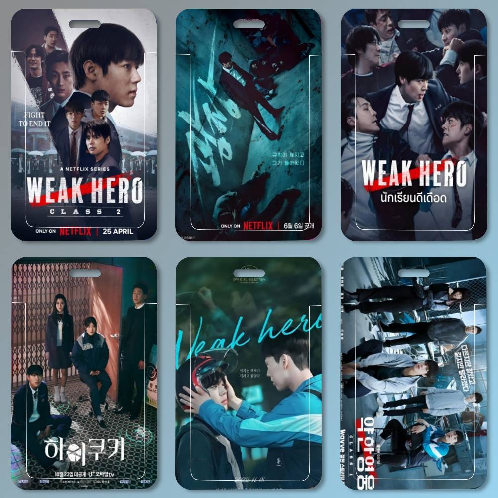 Koreaanse tv-serie Weak Hero C - Leatherwork Classes recensie en prijs