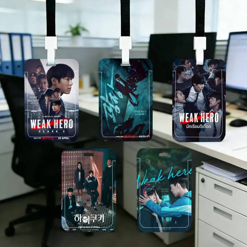 Koreaanse tv-serie Weak Hero C - Leatherwork Classes recensie en prijs