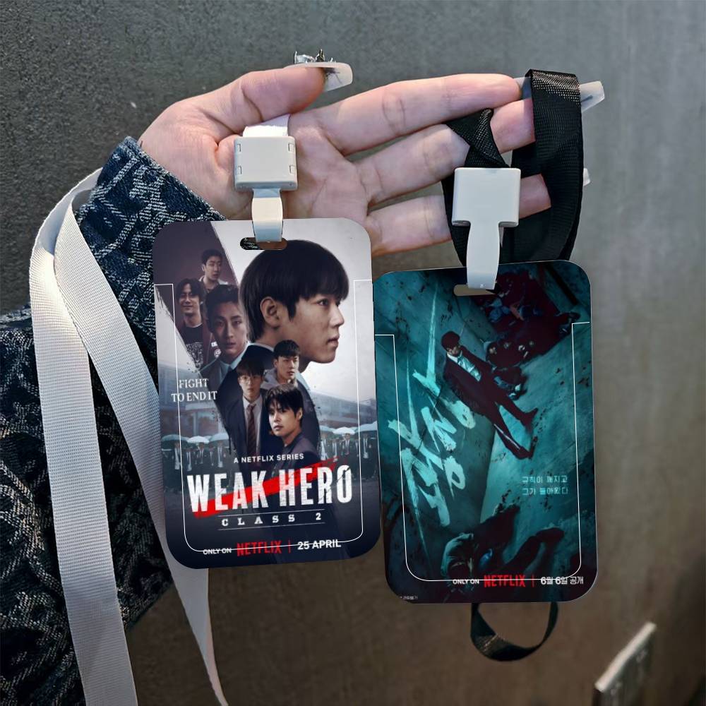 Koreaanse tv-serie Weak Hero C - Leatherwork Classes recensie en prijs