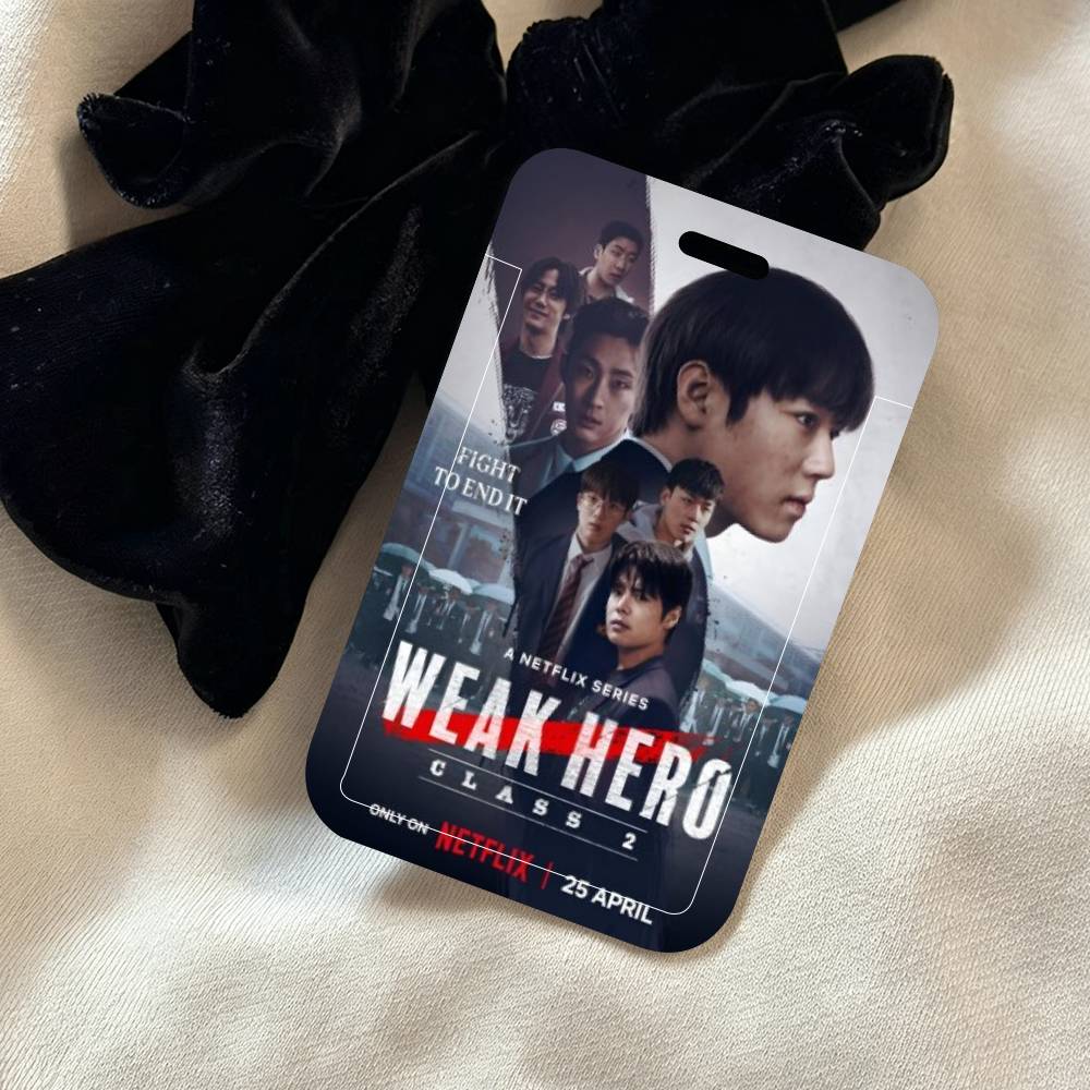 Koreaanse tv-serie Weak Hero C - Leatherwork Classes recensie en prijs