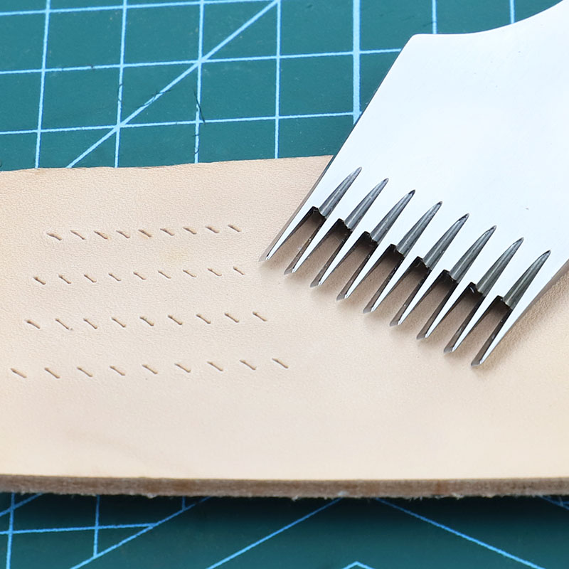 NIEUWE Hoge Kwaliteit Leer geg - Leatherwork In French recensie en prijs
