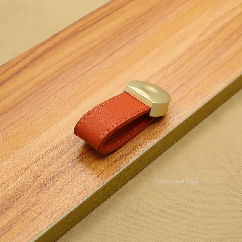 1 stuks lederen handvat tas ha - Leatherwork Hardware recensie en prijs