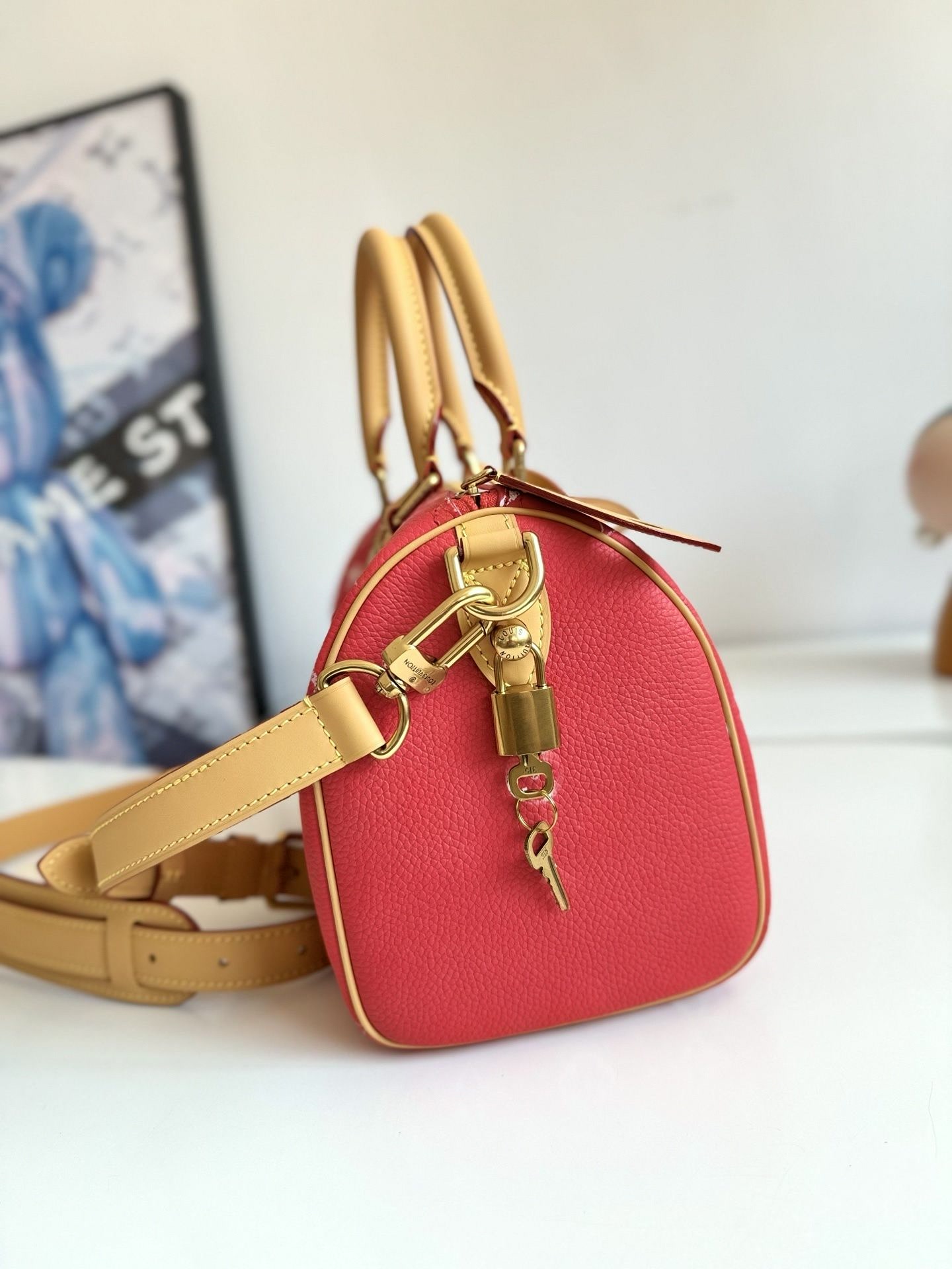 Crossbody Daily Sling Gepolijs - Leatherwork Hardware recensie en prijs