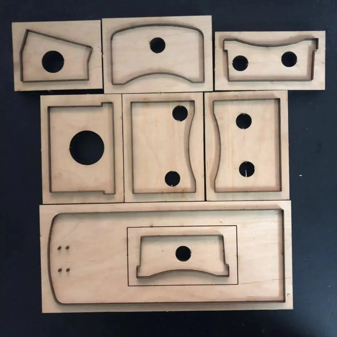 Japan Stalen Mes Regel Gestans - Leathercraft Japan recensie en prijs