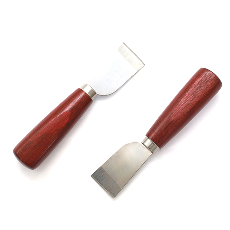 DIY lederbewerkingsgereedschap - Leatherwork Knife recensie en prijs